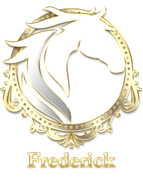 Frederickロゴ