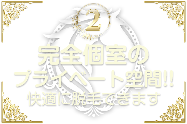 Frederickが選ばれる理由2